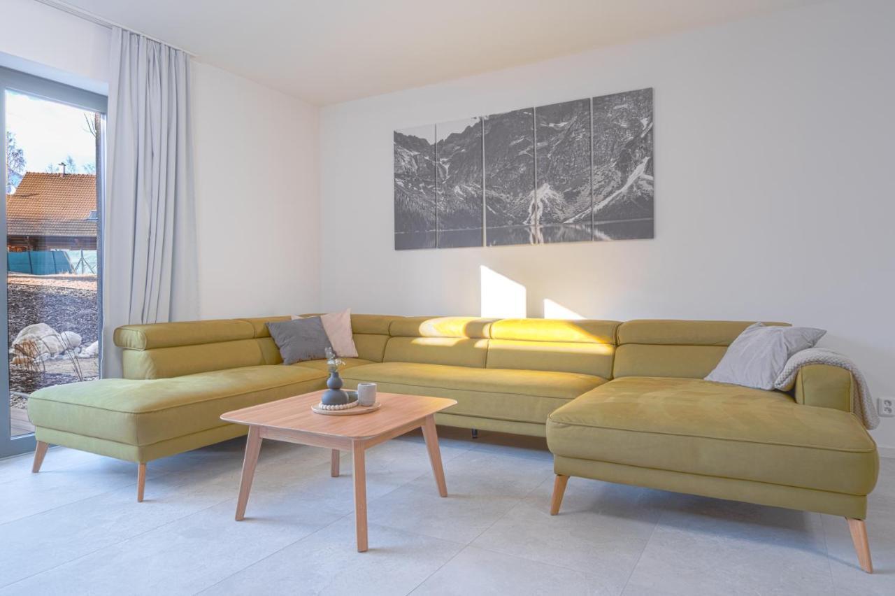 Tatrystay Brezy Luxury Apartment Stará Lesná 외부 사진