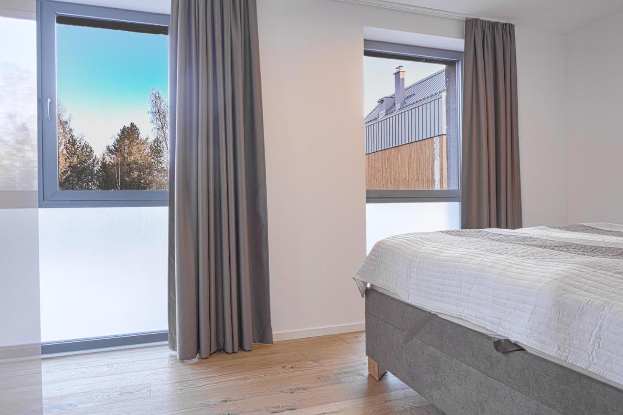 Tatrystay Brezy Luxury Apartment Stará Lesná 외부 사진