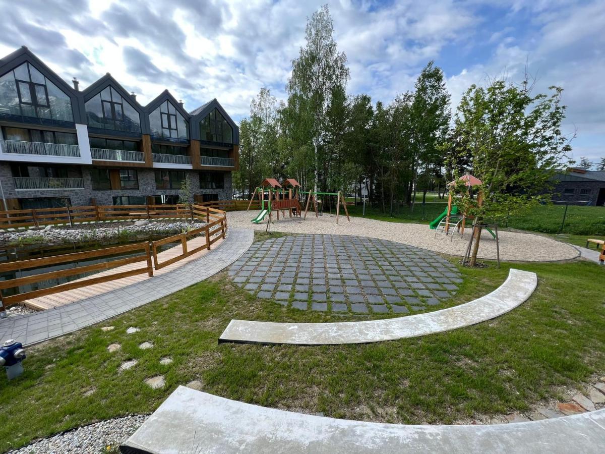 Tatrystay Brezy Luxury Apartment Stará Lesná 외부 사진