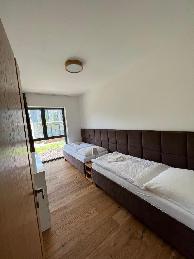 Tatrystay Brezy Luxury Apartment Stará Lesná 외부 사진