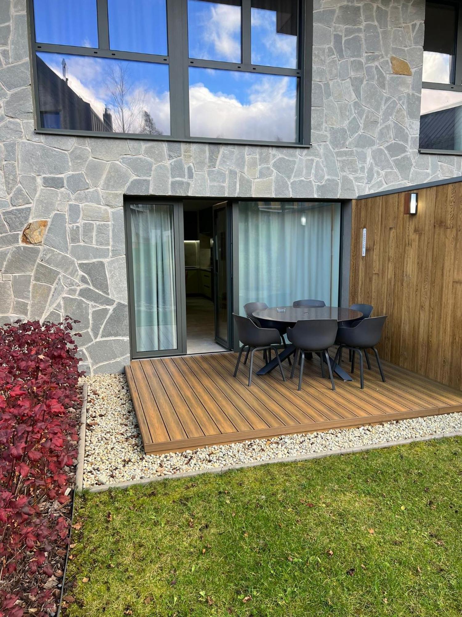 Tatrystay Brezy Luxury Apartment Stará Lesná 외부 사진